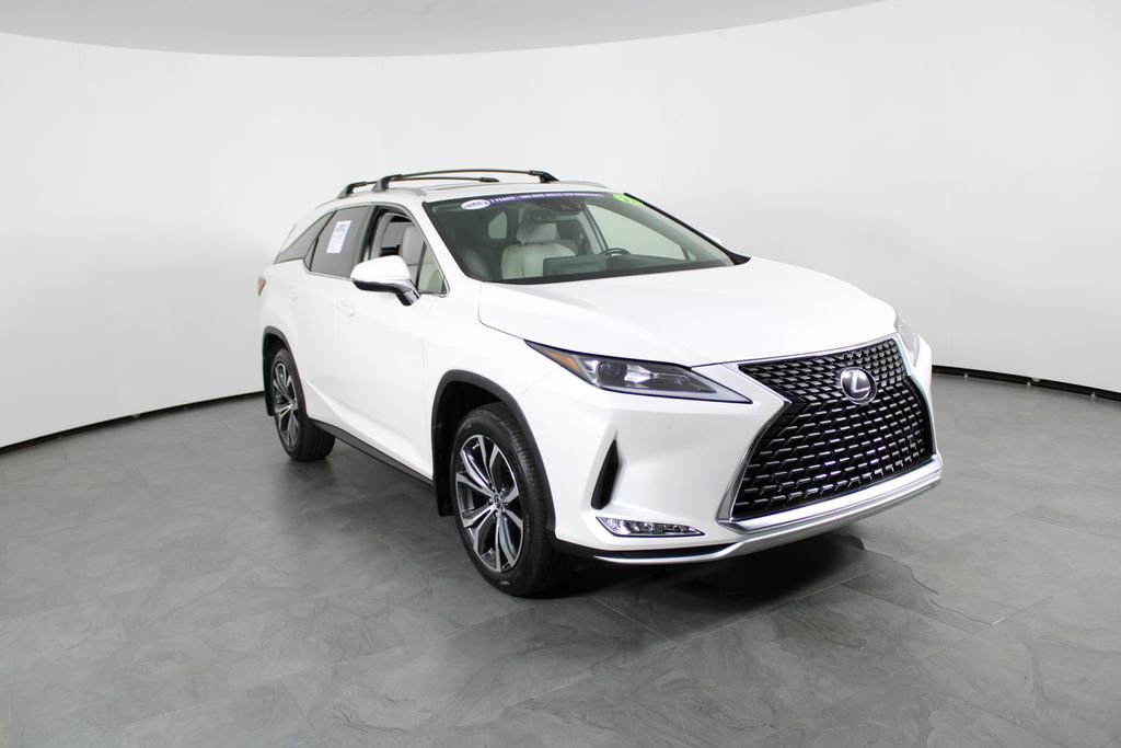 Used 2022 Lexus RX 350L Premium w/ Premium Package AWD/4WD image 4