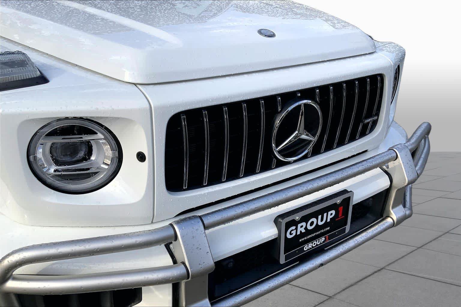Certified 2026 Mercedes-Benz G 63 AMG 4MATIC image 30