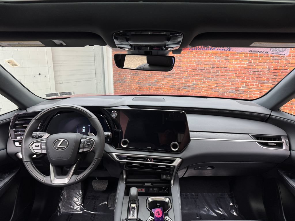 Used 2025 Lexus RX 350 Premium w/ Accessory Package (K3) AWD/4WD image 14