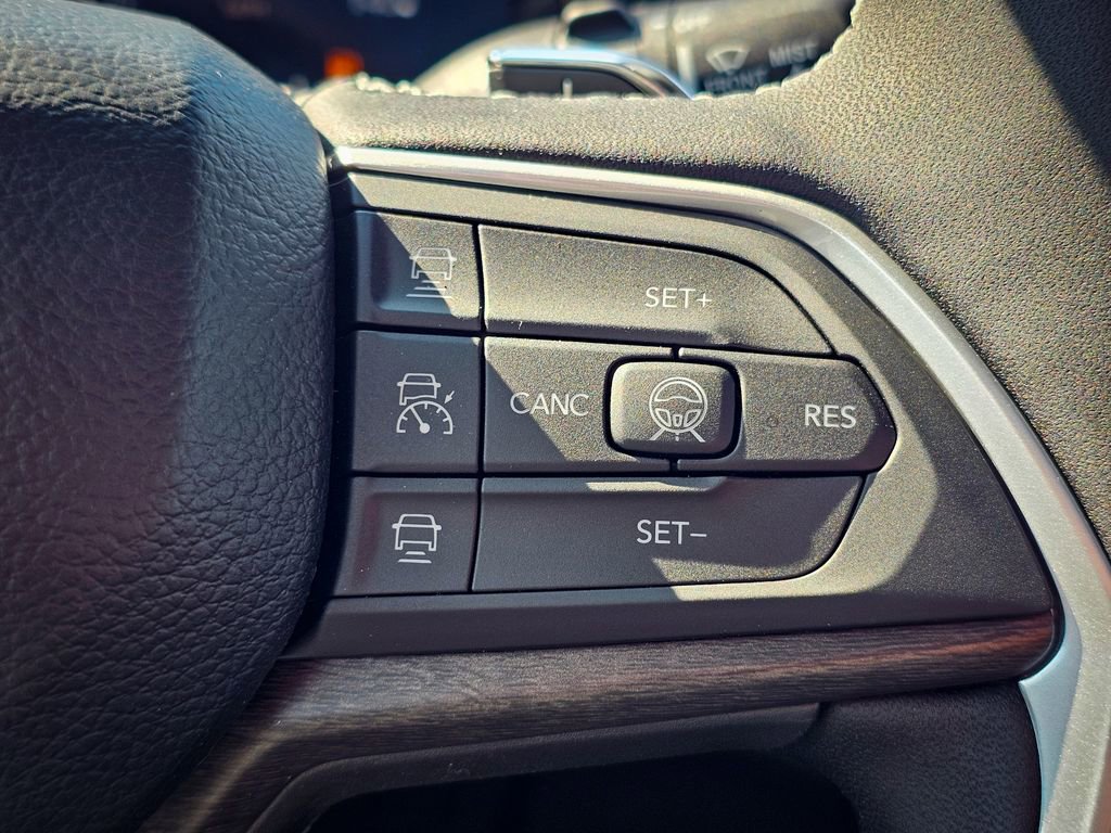 New 2026 Jeep Grand Cherokee L Limited image 20