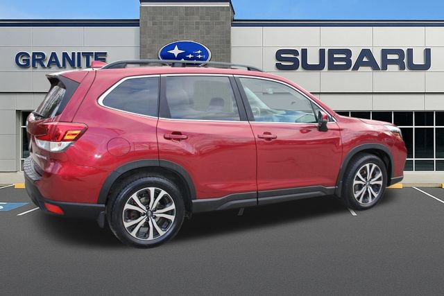 Used 2019 Subaru Forester Limited AWD/4WD image 11