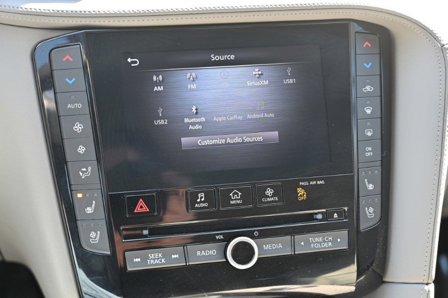 Used 2023 INFINITI QX50 Sensory AWD/4WD image 34