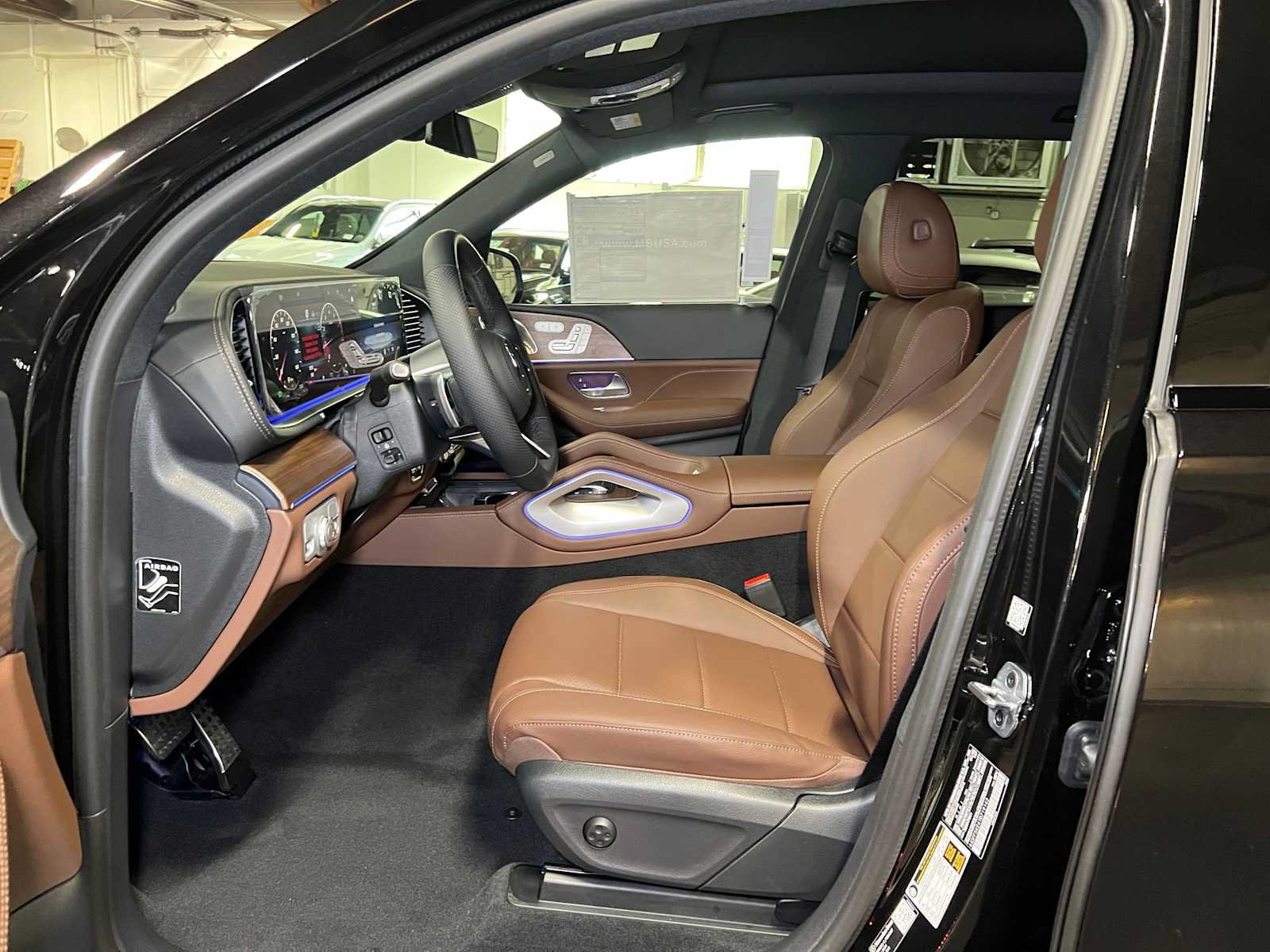 New 2026 Mercedes-Benz GLS 450 4MATIC image 23