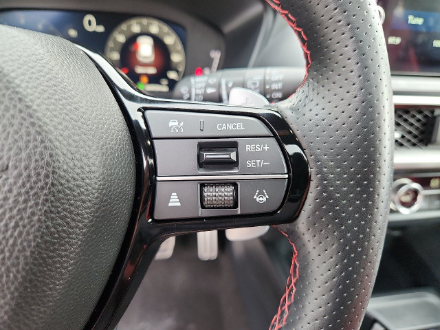 Certified 2025 Acura ADX A-Spec AWD/4WD image 22