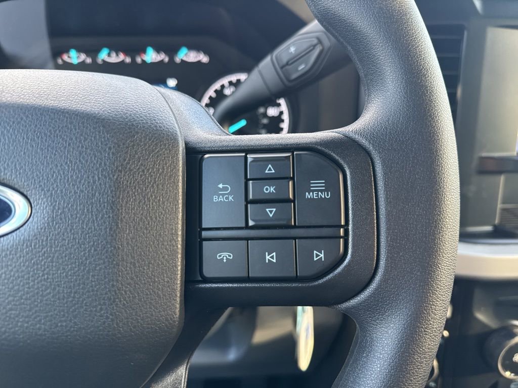 New 2026 Ford F350 XL w/ XL Chrome Package image 30