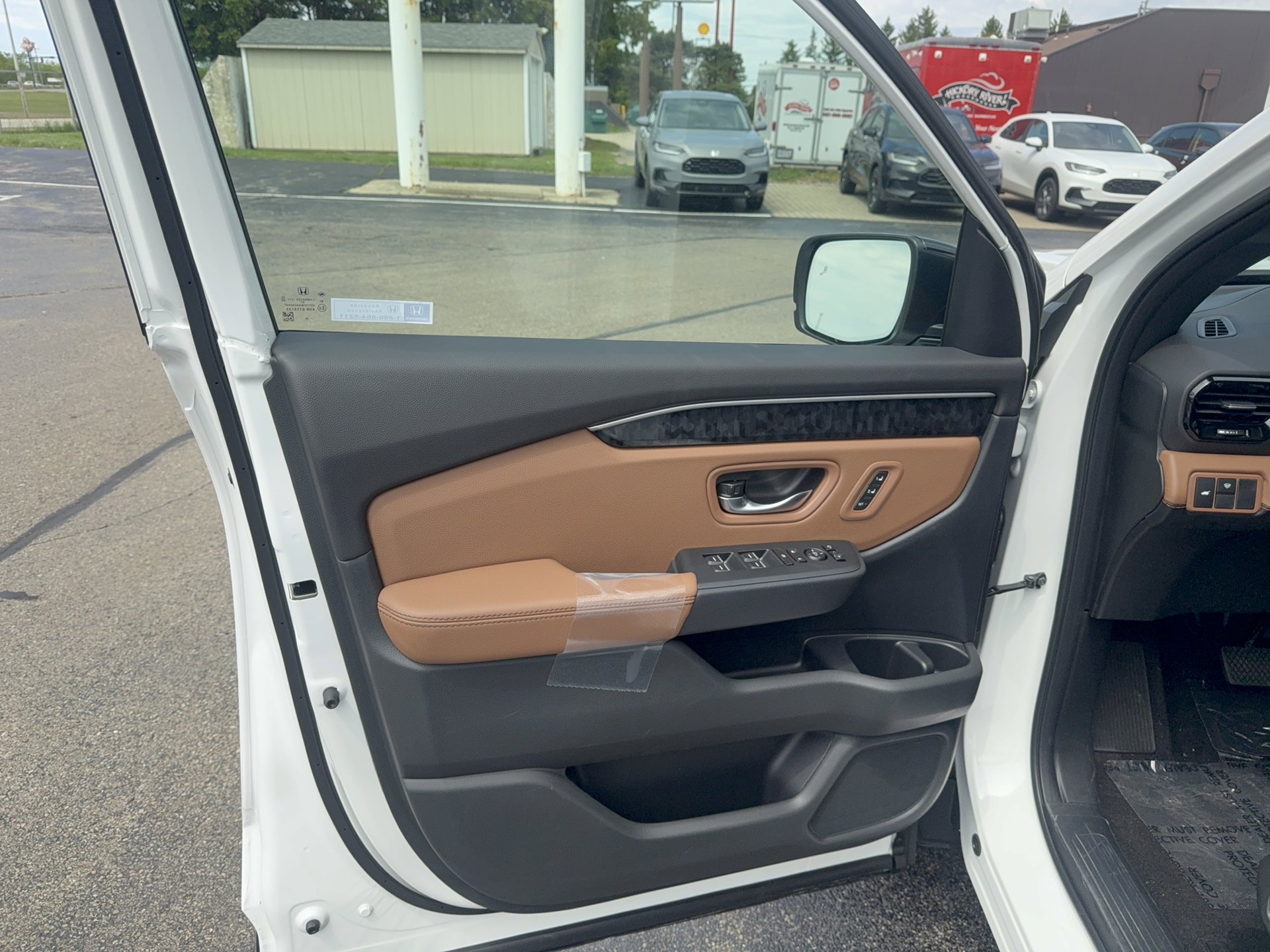 New 2026 Honda Passport TrailSport Elite image 12