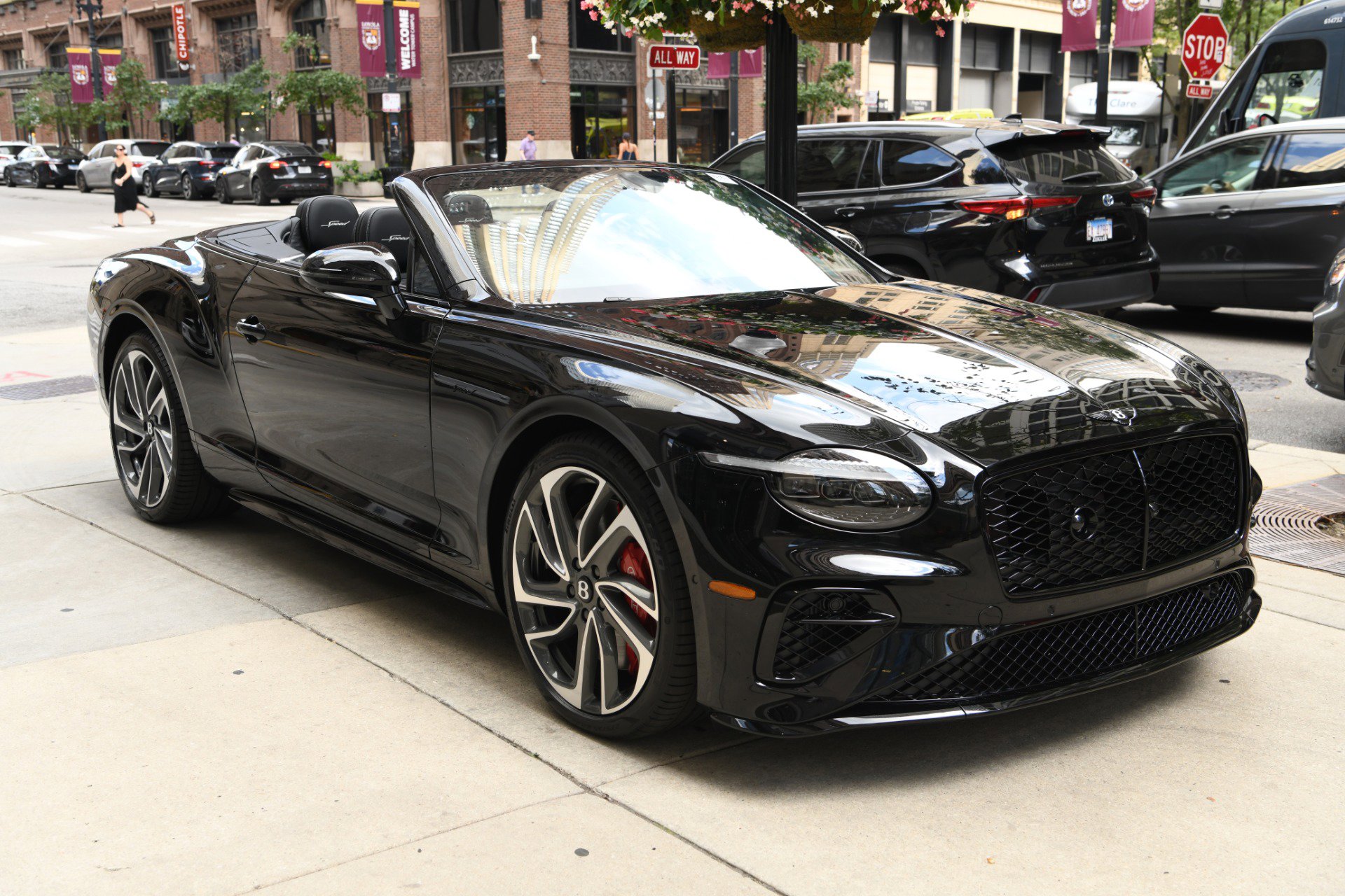 New 2026 Bentley Continental GT Speed image 3