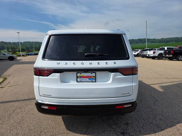Used 2023 Jeep Wagoneer Series III w/ Preferred Equipment Group image 30