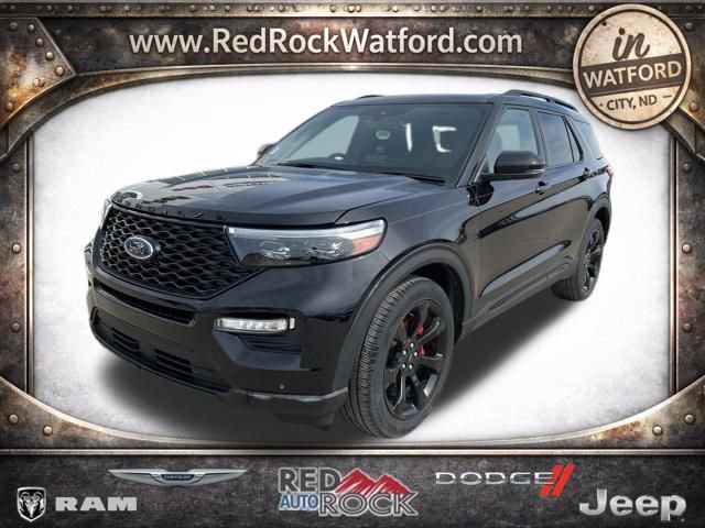 Used 2024 Ford Explorer ST w/ Equipment Group 401A AWD/4WD image 1