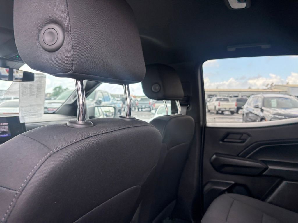 Used 2023 Chevrolet Colorado W/T w/ WT Convenience Package II RWD image 26