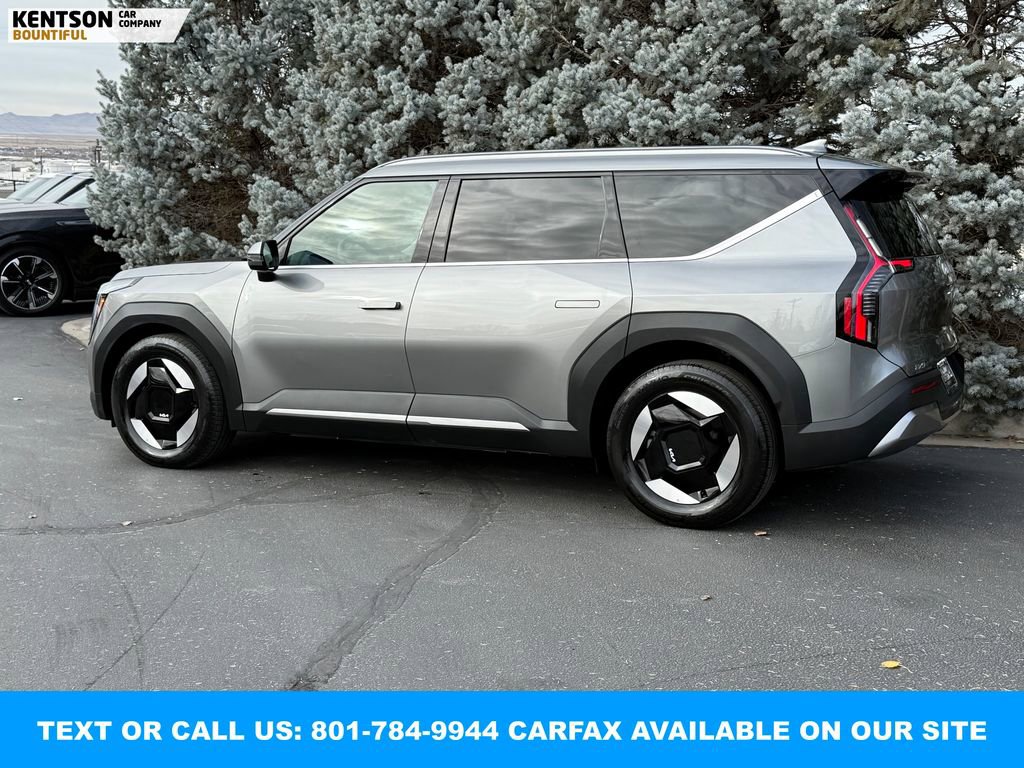 Used 2024 Kia EV9 Wind image 4