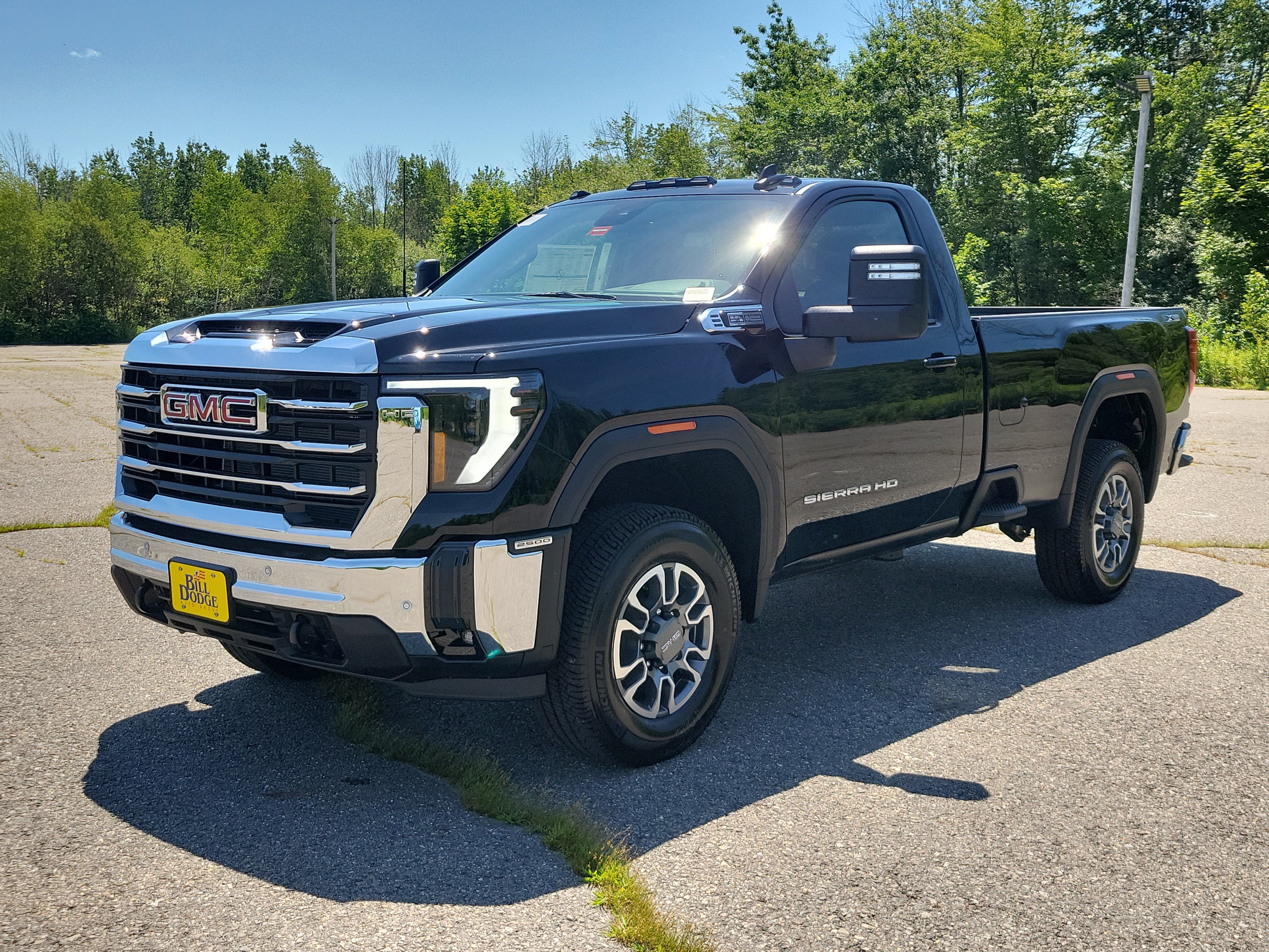 New 2026 GMC Sierra 2500 SLE w/ SLE Convenience Package AWD/4WD video 1