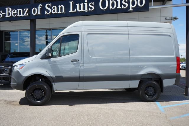 New 2025 Mercedes-Benz Sprinter 2500 image 5