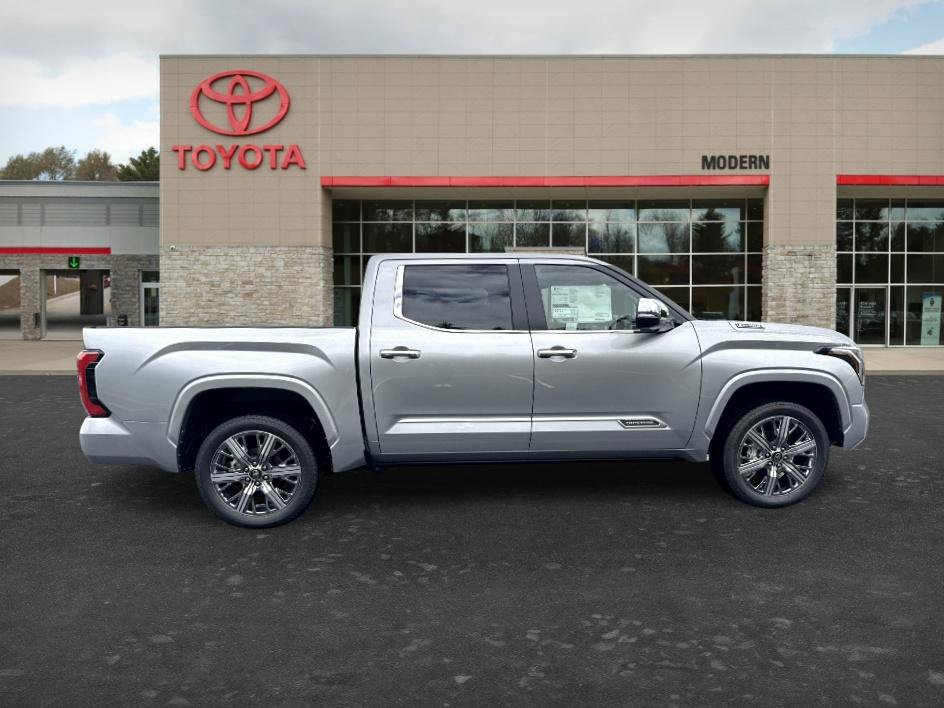 New 2026 Toyota Tundra Capstone AWD/4WD image 7