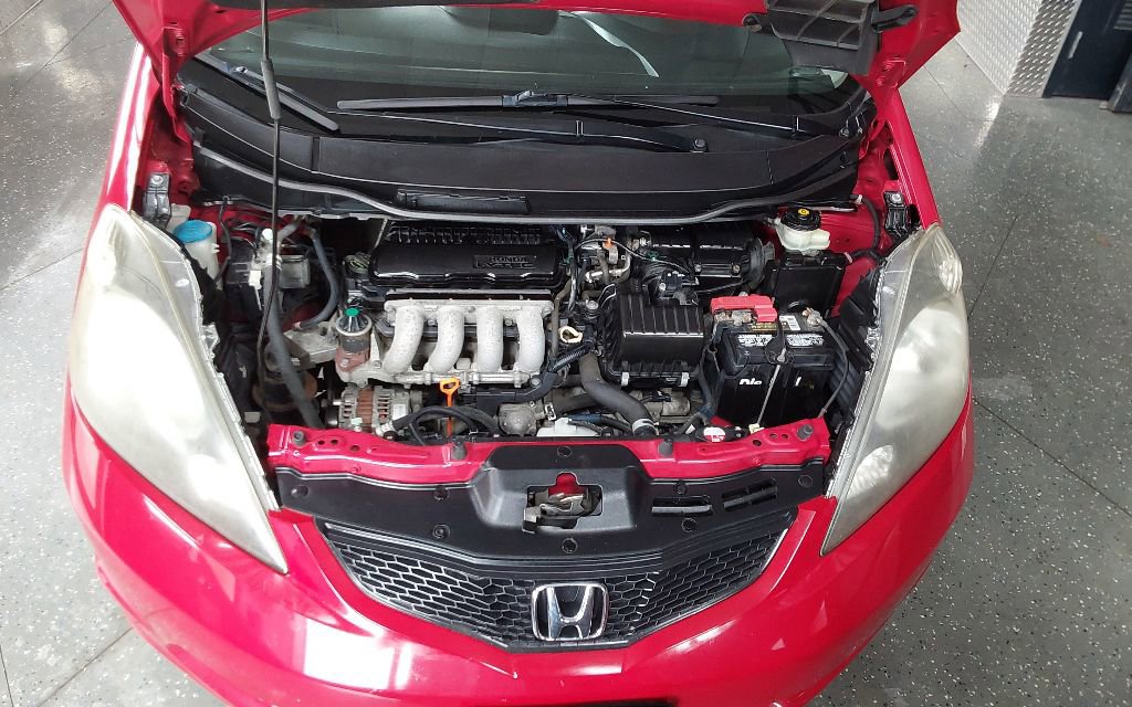 Used 2013 Honda Fit image 27