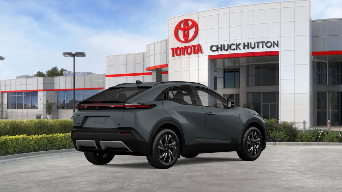 New 2026 Toyota C-HR AWD/4WD image 40