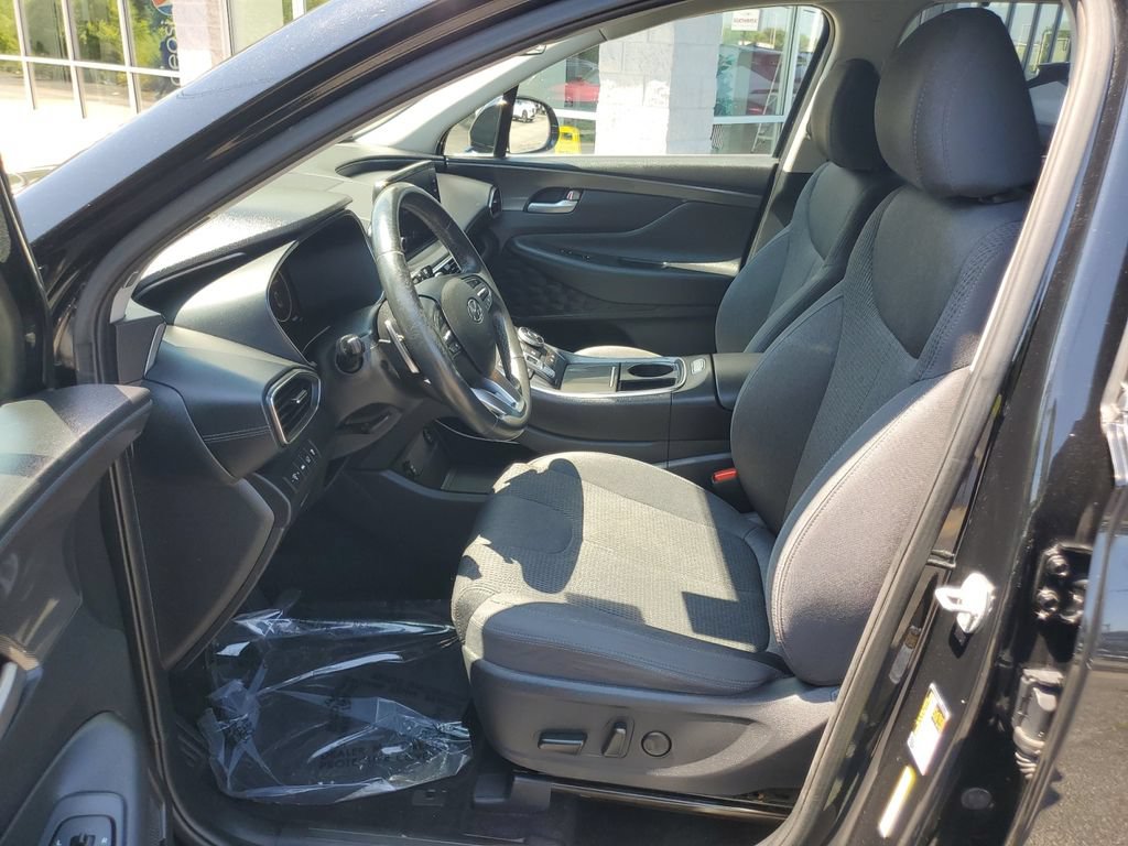 Used 2021 Hyundai Santa Fe SEL w/ Convenience Package AWD/4WD image 30