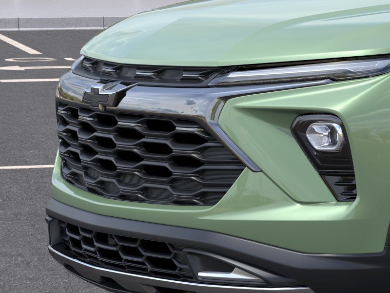 New 2026 Chevrolet TrailBlazer ACTIV FWD image 13