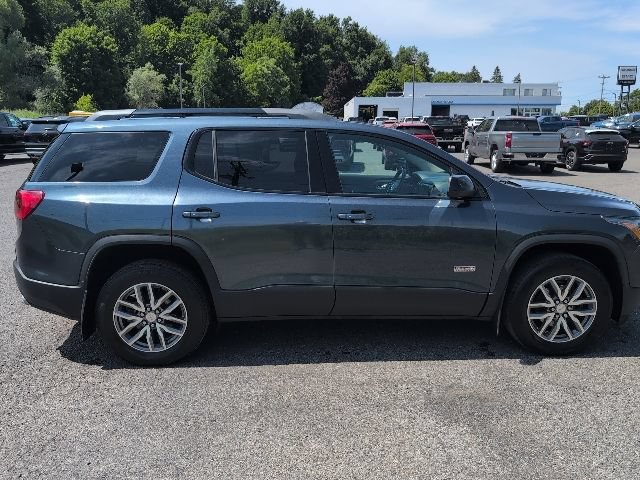 Used 2019 GMC Acadia SLE w/ Driver Alert Package I AWD/4WD image 6
