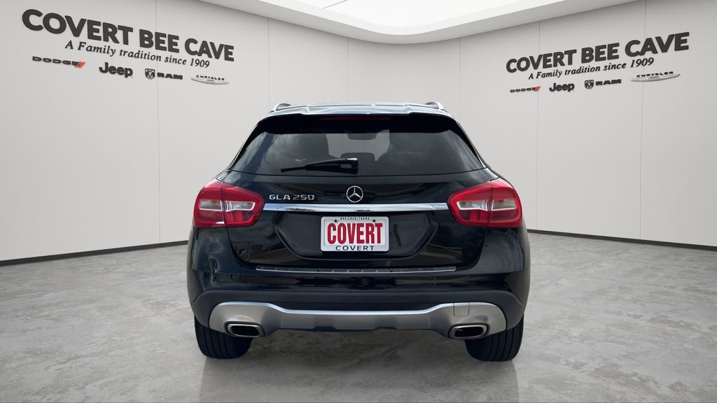 Used 2018 Mercedes-Benz GLA 250 image 8