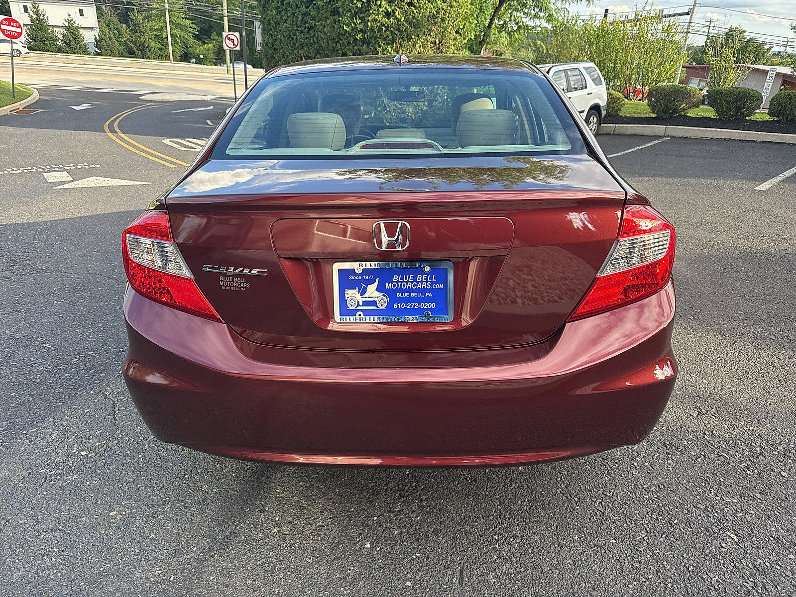 Used 2012 Honda Civic EX-L image 5