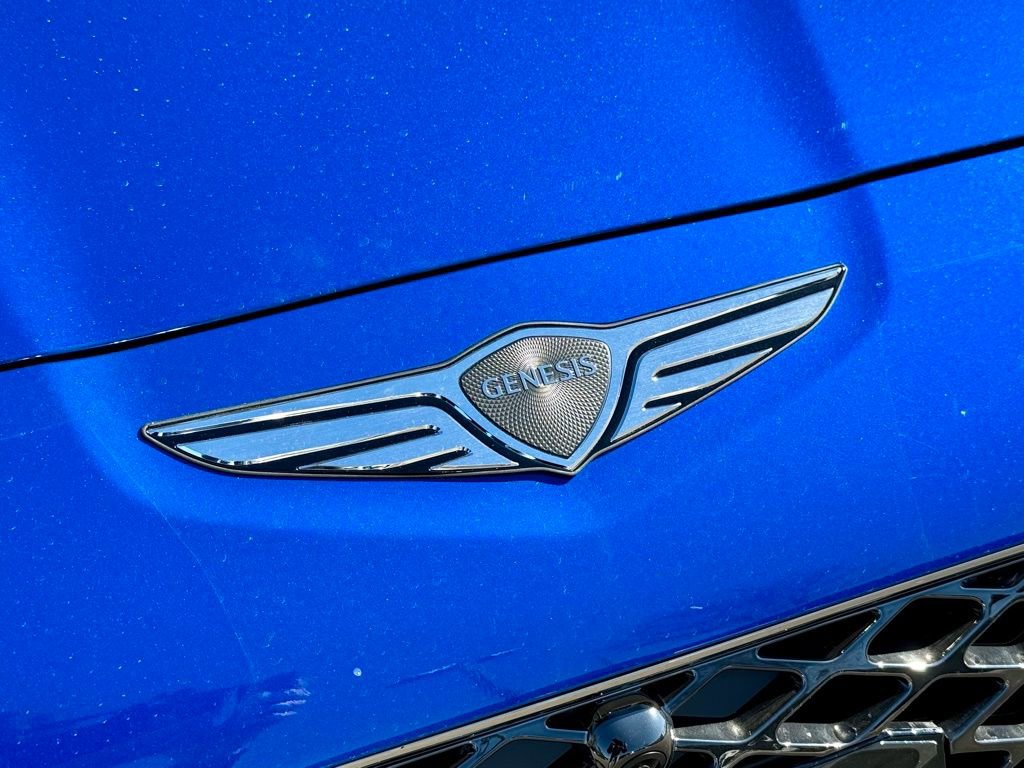Used 2025 Genesis G70 3.3T Advanced w/ Sport Prestige Package image 8