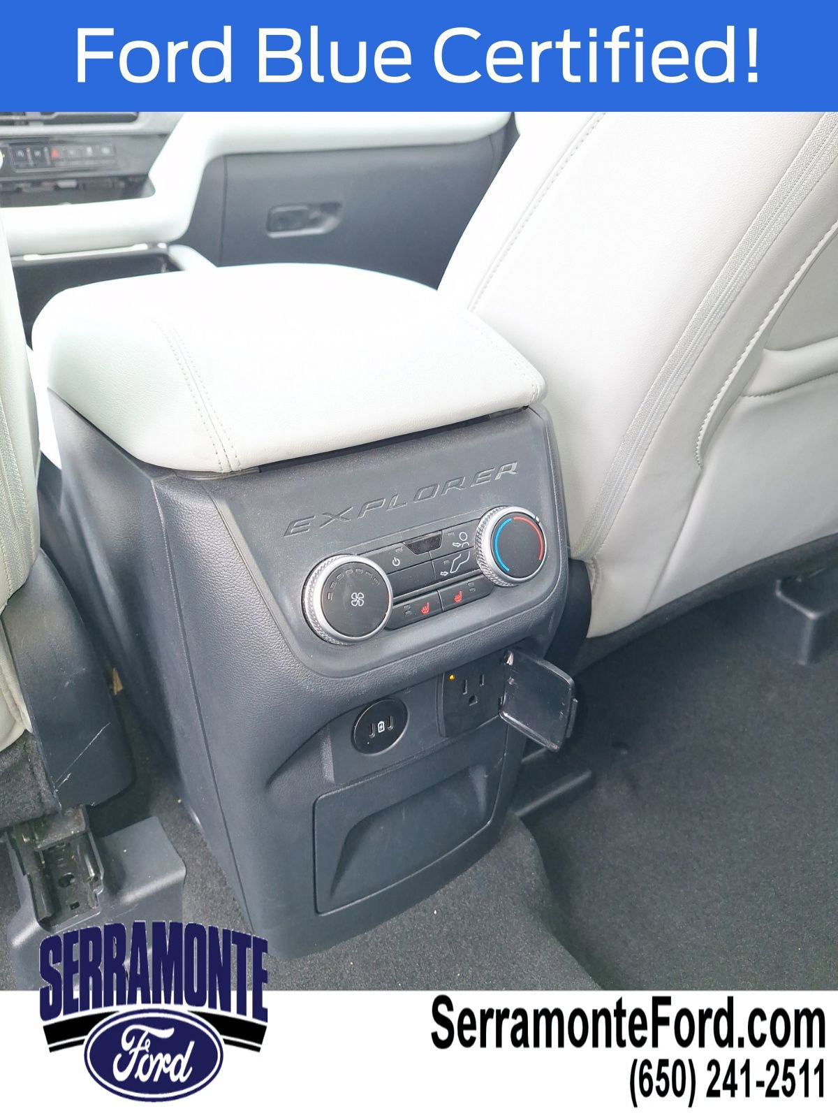 Used 2025 Ford Explorer Platinum w/ Ultimate Package image 20