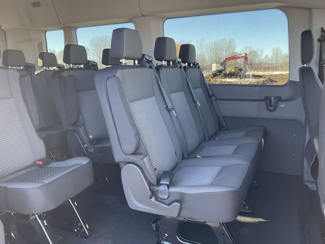 New 2026 Ford Transit 350 XLT image 21
