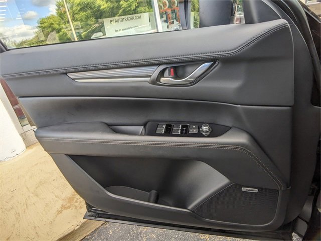 Used 2019 MAZDA CX-5 Grand Touring w/ GT Premium Package image 21