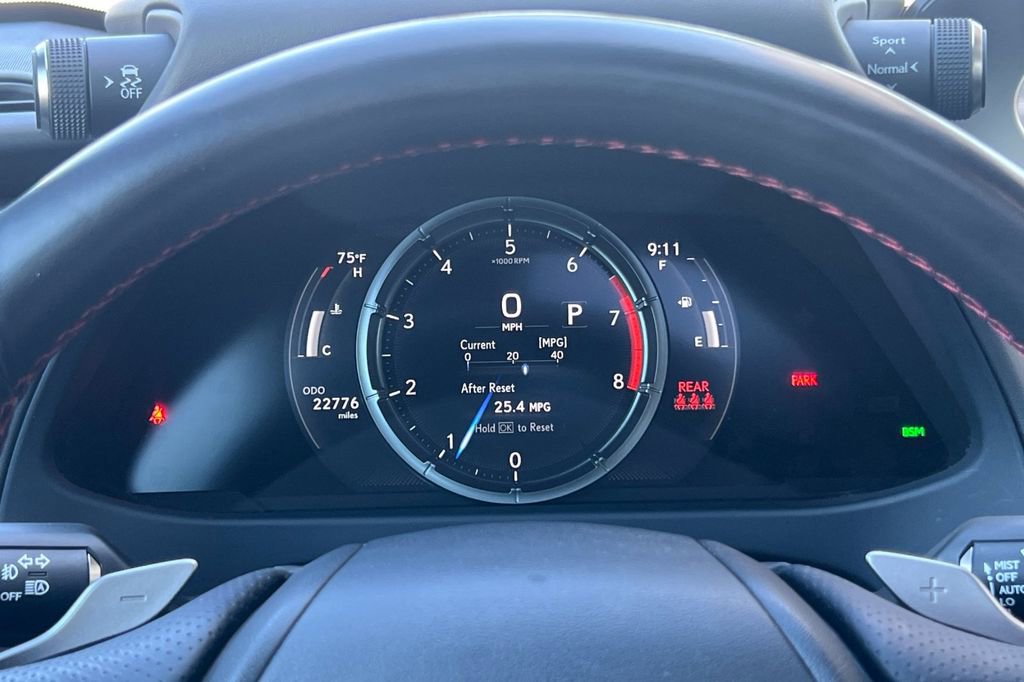 Used 2019 Lexus UX 200 F Sport w/ F Sport Premium Package FWD image 26