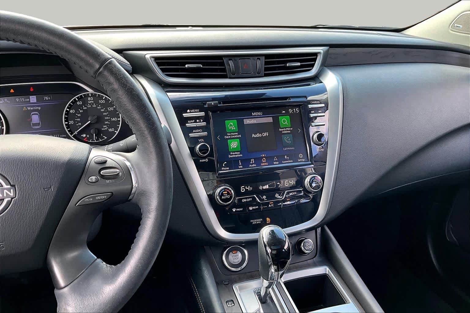 Certified 2023 Nissan Murano Platinum w/ Cargo Package FWD image 7