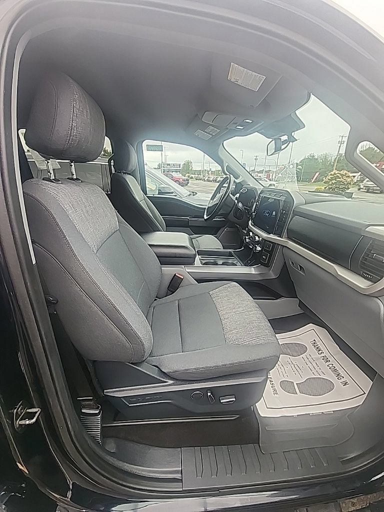 Used 2021 Ford F150 XLT w/ Equipment Group 302A High AWD/4WD image 13