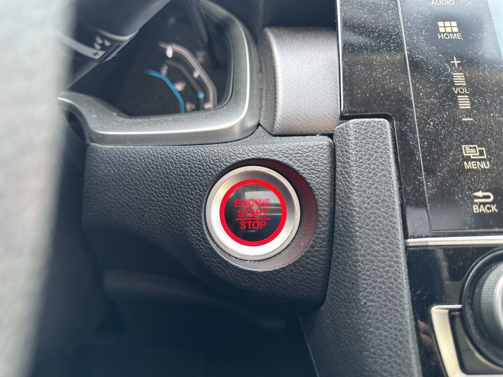 Used 2018 Honda Civic EX image 25