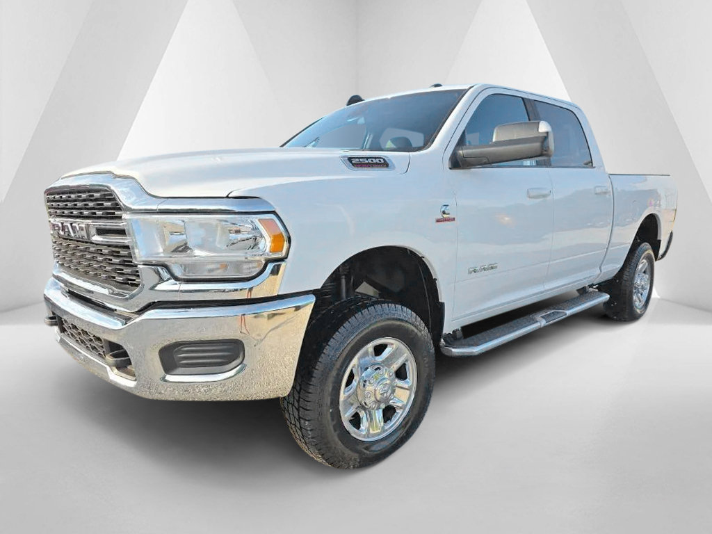 Used 2022 RAM 2500 Big Horn AWD/4WD image 4