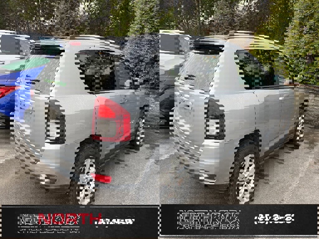 Used 2016 Jeep Compass Sport w/ Power Value Group image 3