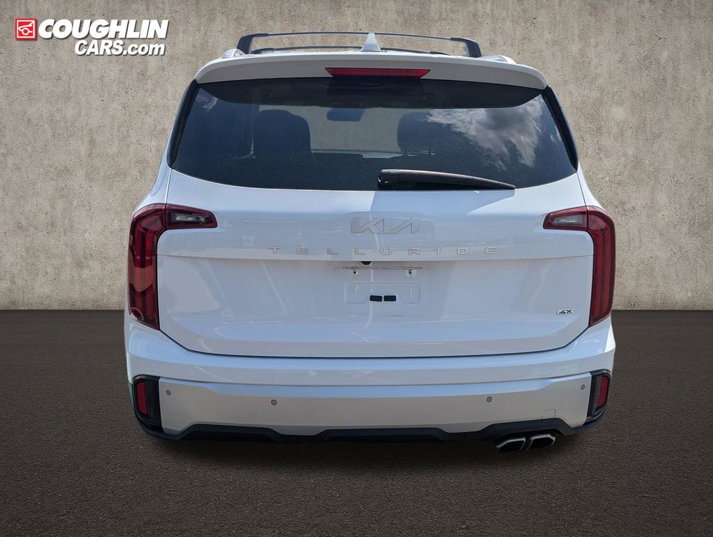 Used 2024 Kia Telluride S w/ S Sunroof Package image 6