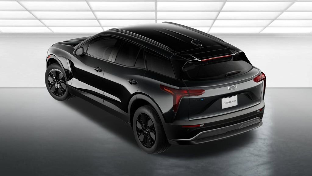 New 2026 Chevrolet Blazer EV LT image 19
