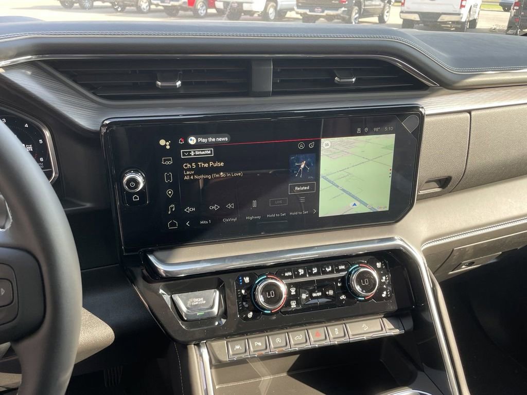 New 2025 GMC Sierra 1500 Denali Ultimate image 21