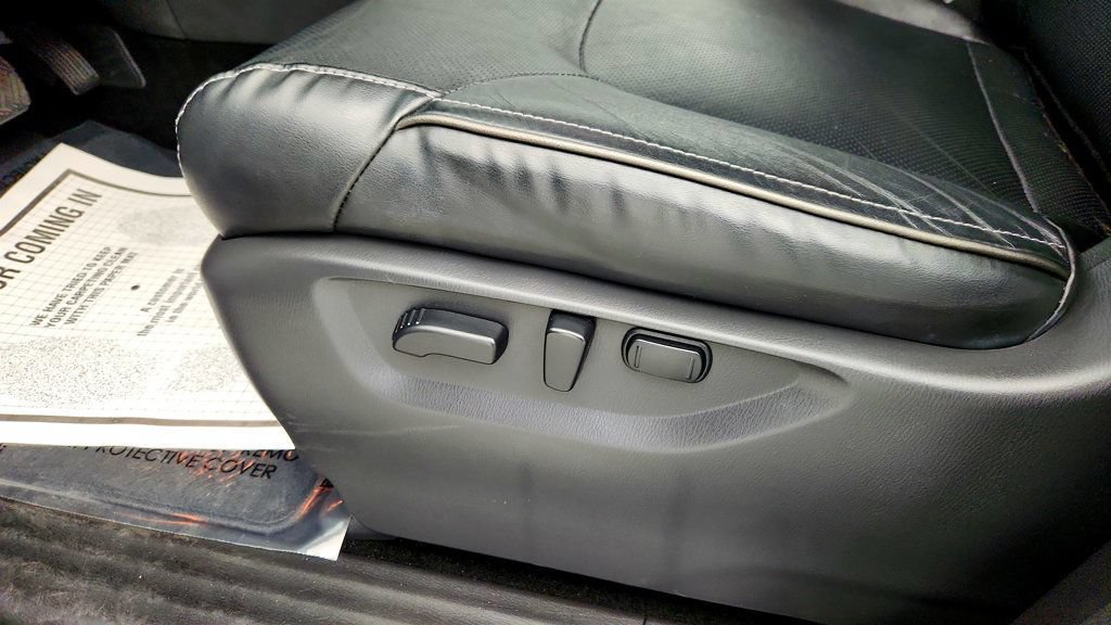 Used 2024 INFINITI QX80 Luxe AWD/4WD image 12