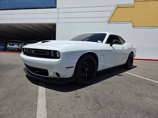 Used 2020 Dodge Challenger R/T w/ Plus Package RWD image 2