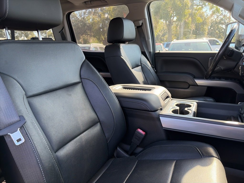 Used 2019 Chevrolet Silverado 3500 LTZ w/ Duramax Plus Package image 12