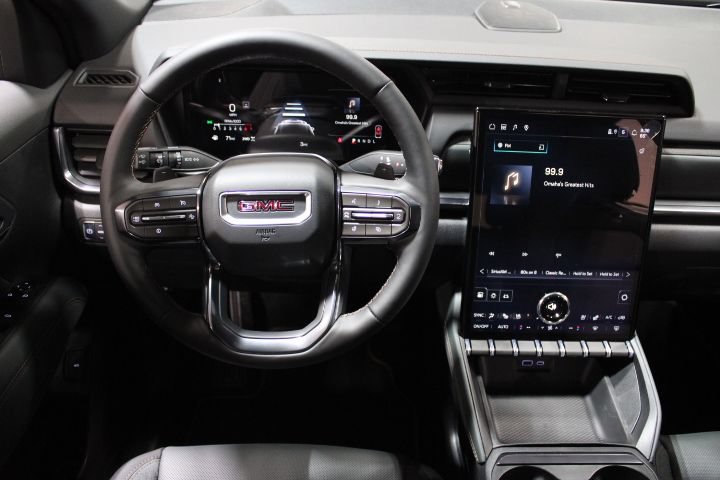 New 2026 GMC Terrain AT4 AWD/4WD image 29
