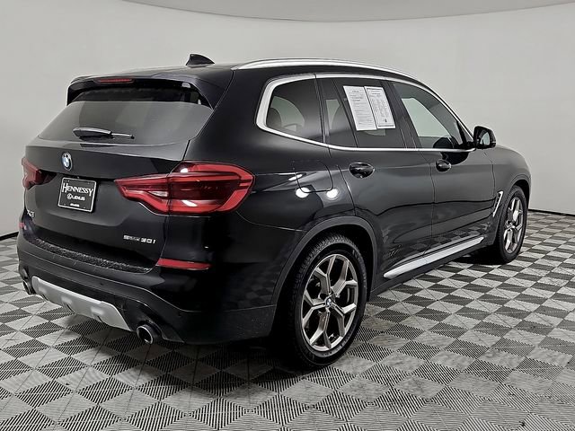 Used 2021 BMW X3 sDrive30i w/ Convenience Package RWD image 4
