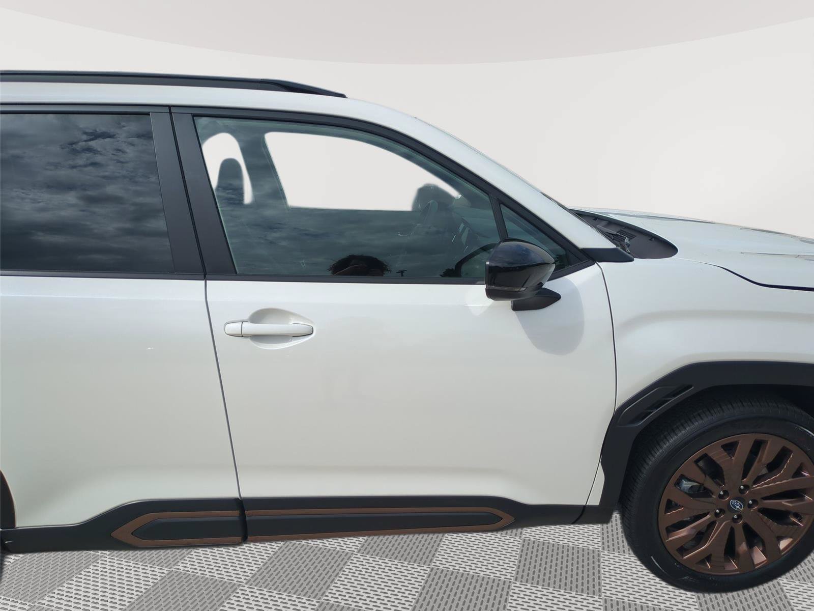 Used 2025 Subaru Forester Sport w/ Popular Package #2 AWD/4WD image 34