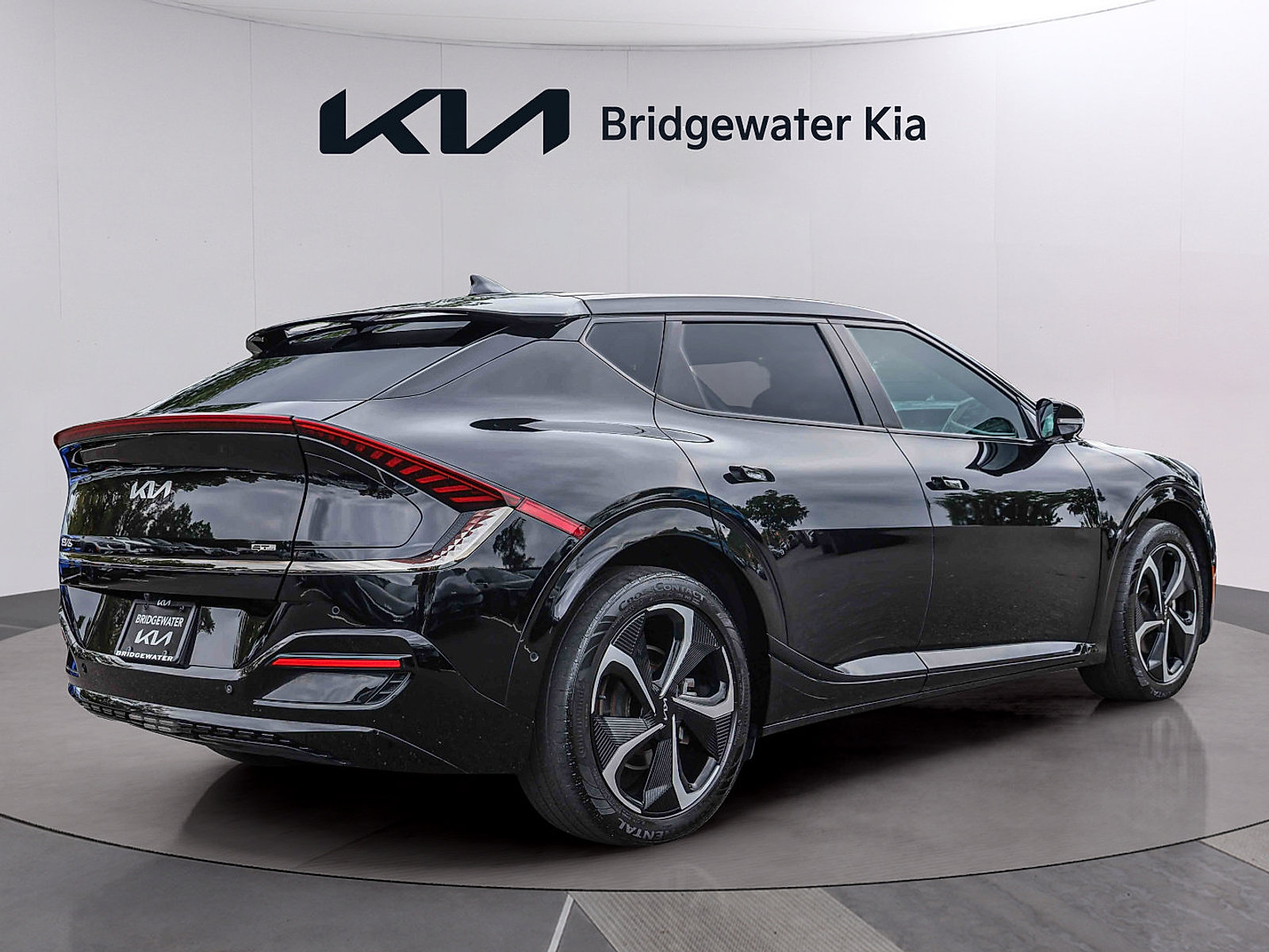 Certified 2023 Kia EV6 GT-Line w/ GT-Line White Seat Package AWD/4WD image 6