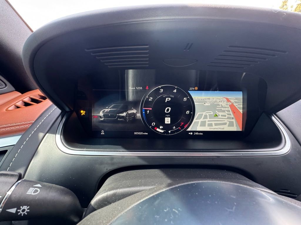 Used 2023 Jaguar F-TYPE R-Dynamic image 25