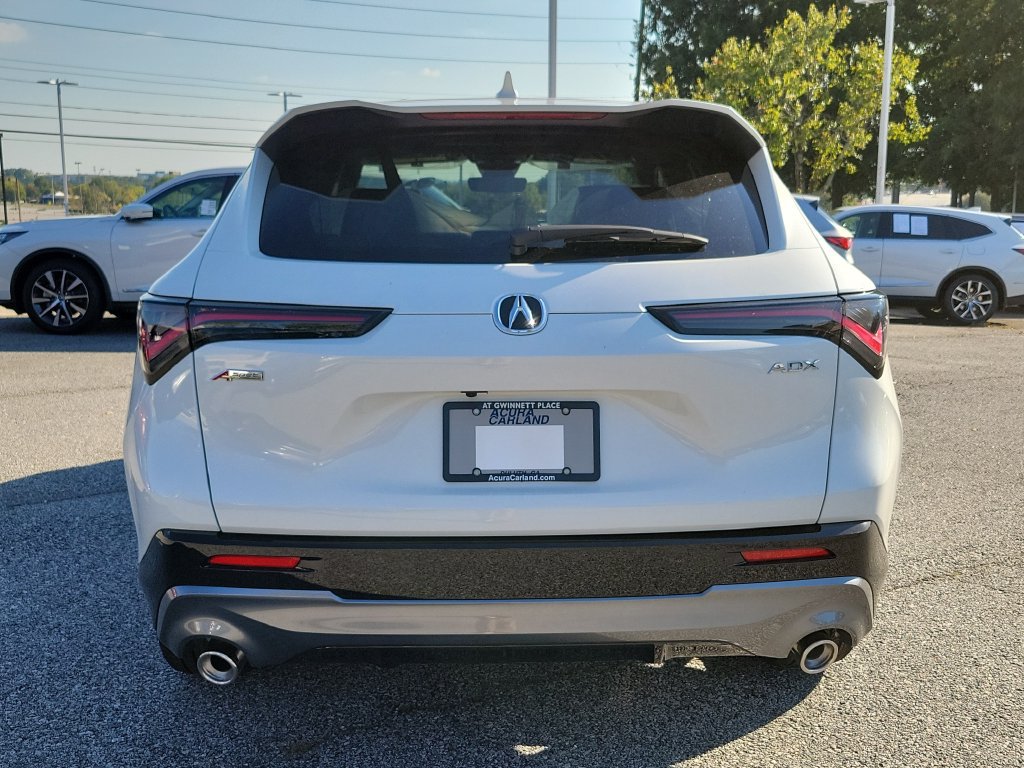 New 2026 Acura ADX A-Spec FWD image 6