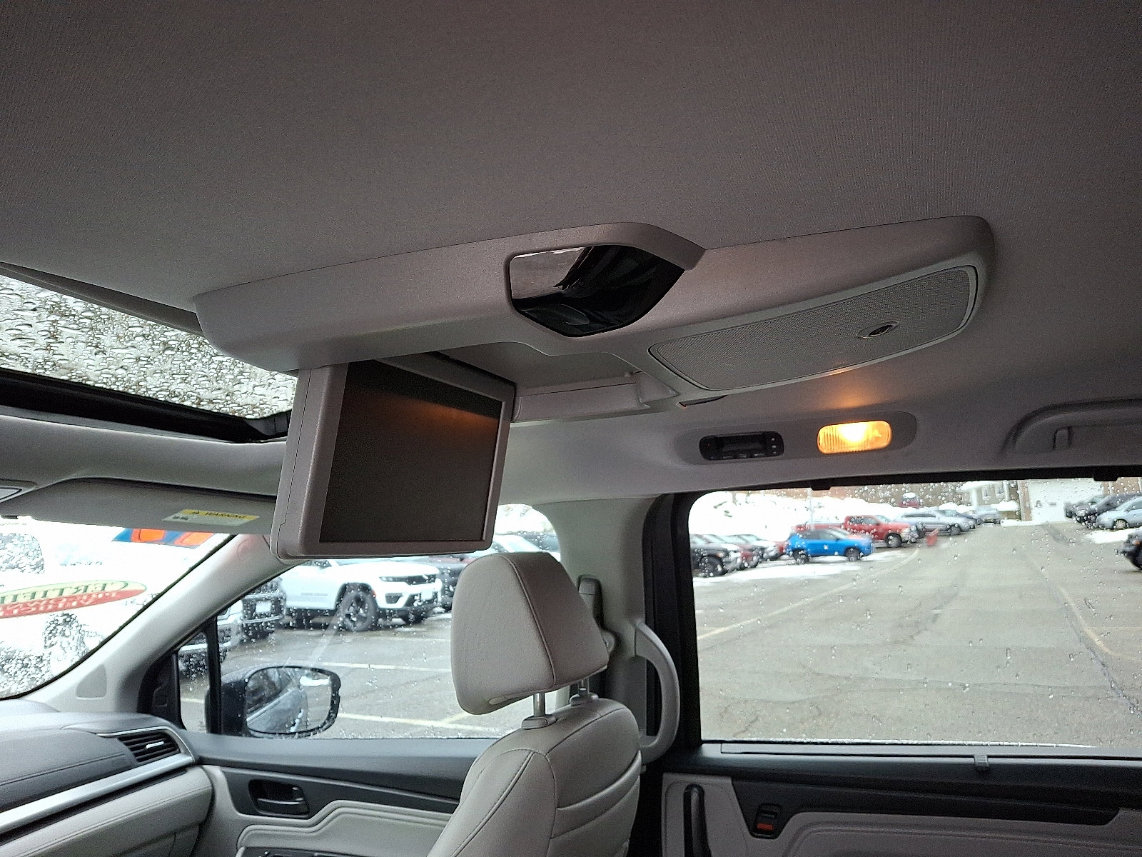 Used 2019 Honda Odyssey Touring image 13