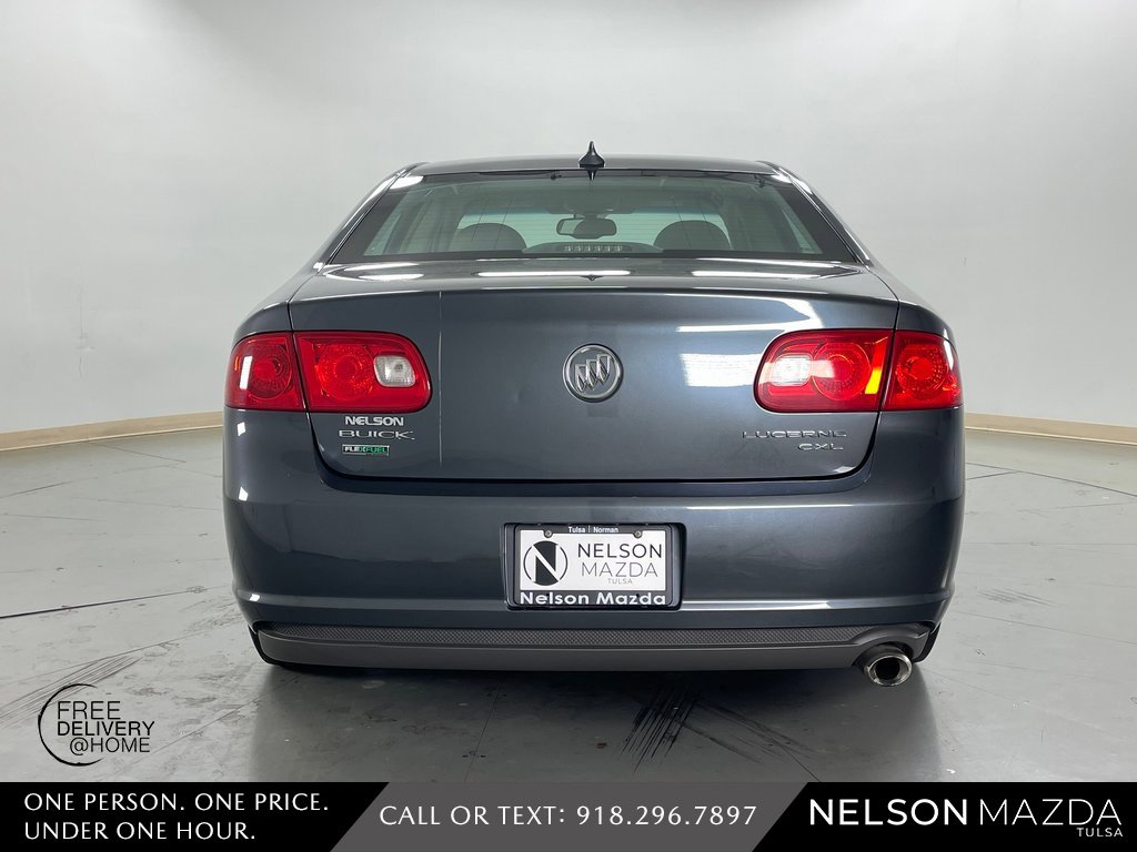 Used 2011 Buick Lucerne CXL image 7