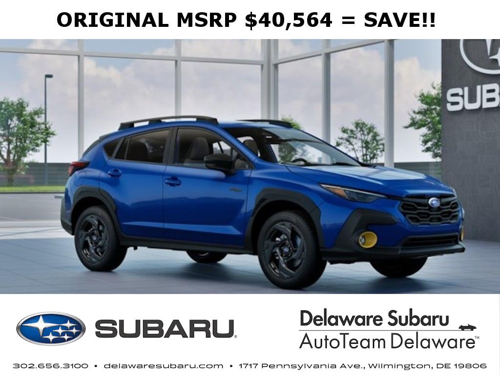 New 2026 Subaru Forester Limited